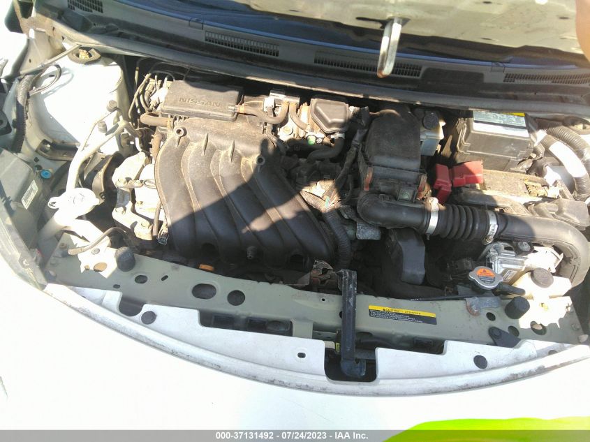 2015 NISSAN VERSA NOTE SV - 3N1CE2CP4FL397682