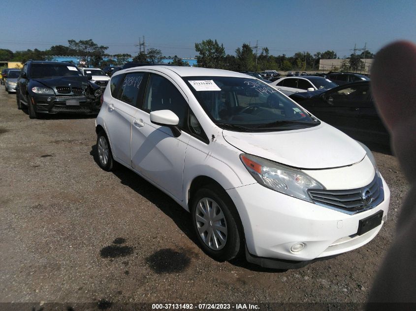 2015 NISSAN VERSA NOTE SV - 3N1CE2CP4FL397682