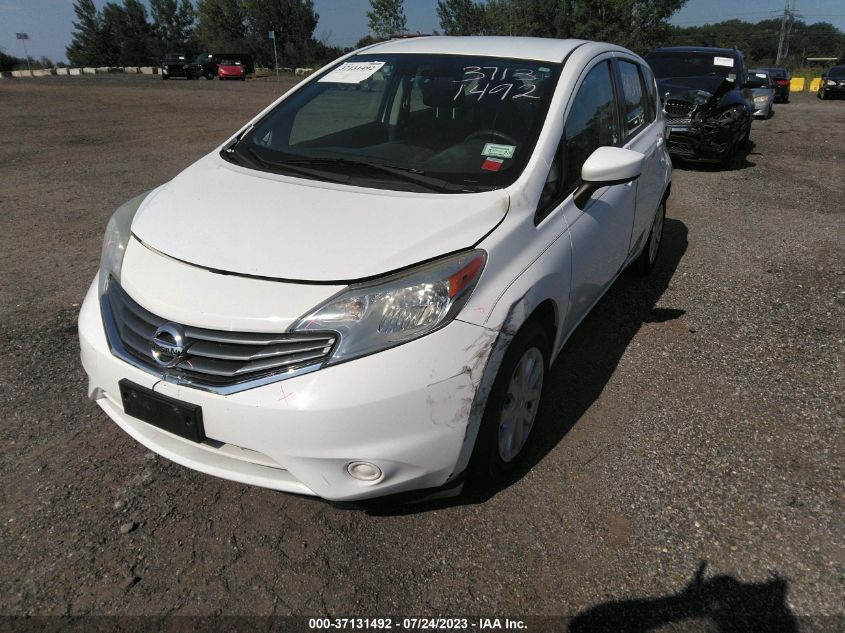 2015 NISSAN VERSA NOTE SV - 3N1CE2CP4FL397682