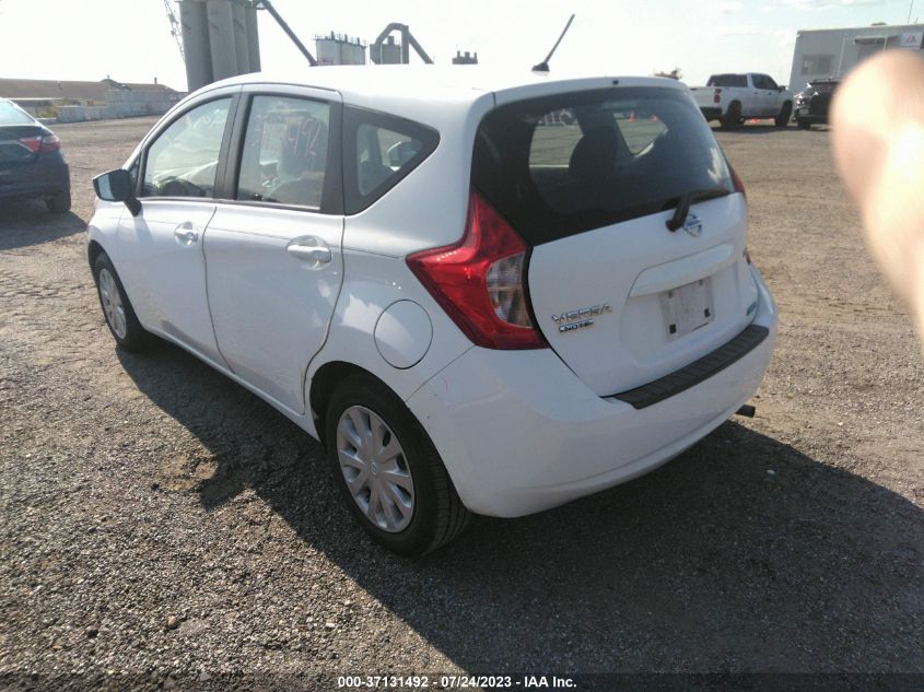 2015 NISSAN VERSA NOTE SV - 3N1CE2CP4FL397682