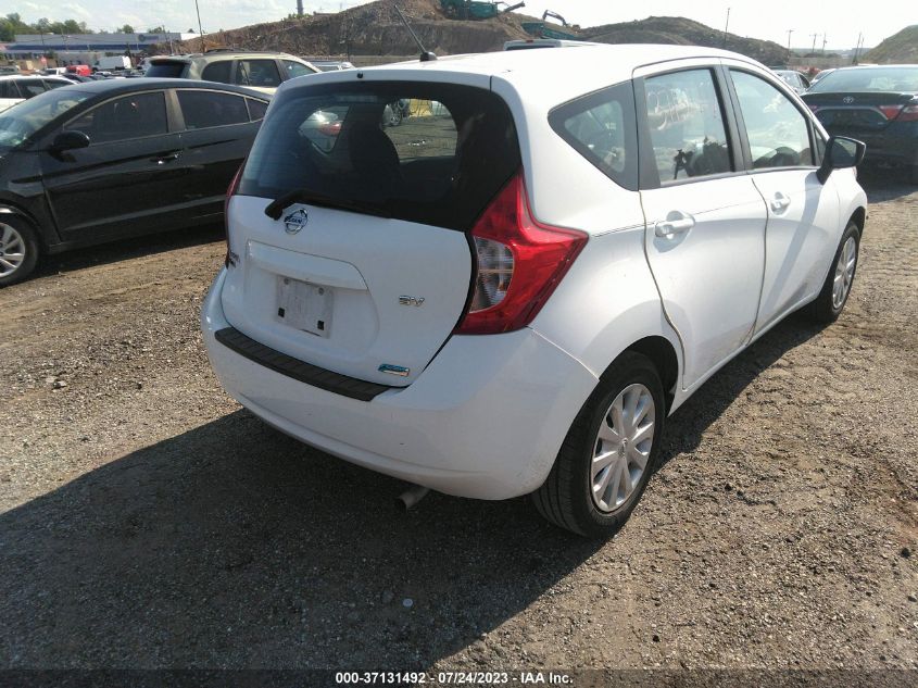 2015 NISSAN VERSA NOTE SV - 3N1CE2CP4FL397682
