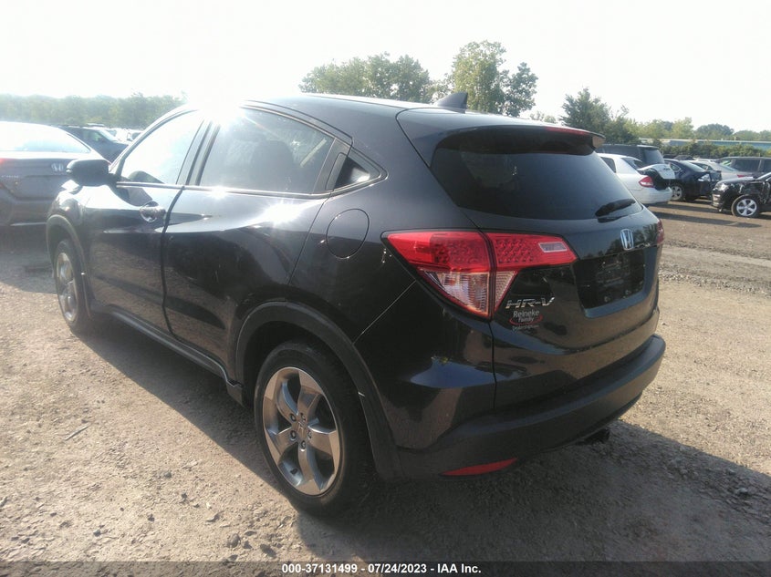 VIN 3CZRU6H52HM714732 2017 HONDA HR-V EX
