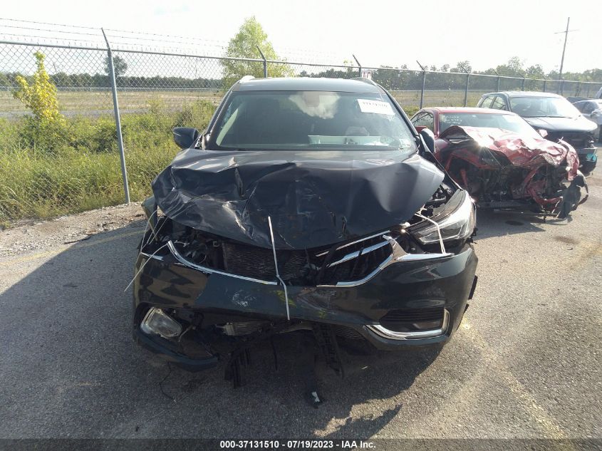2020 BUICK ENCLAVE ESSENCE - 5GAERBKW3LJ194127
