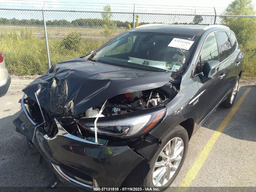 2020 BUICK ENCLAVE ESSENCE - 5GAERBKW3LJ194127