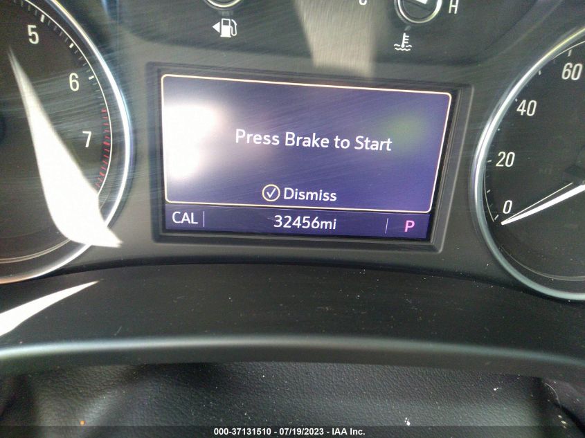 2020 BUICK ENCLAVE ESSENCE - 5GAERBKW3LJ194127