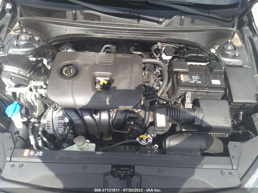 2021 KIA FORTE LXS - 3KPF24AD6ME267699