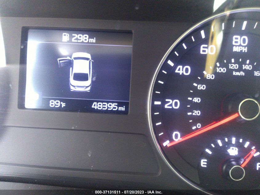 2021 KIA FORTE LXS - 3KPF24AD6ME267699