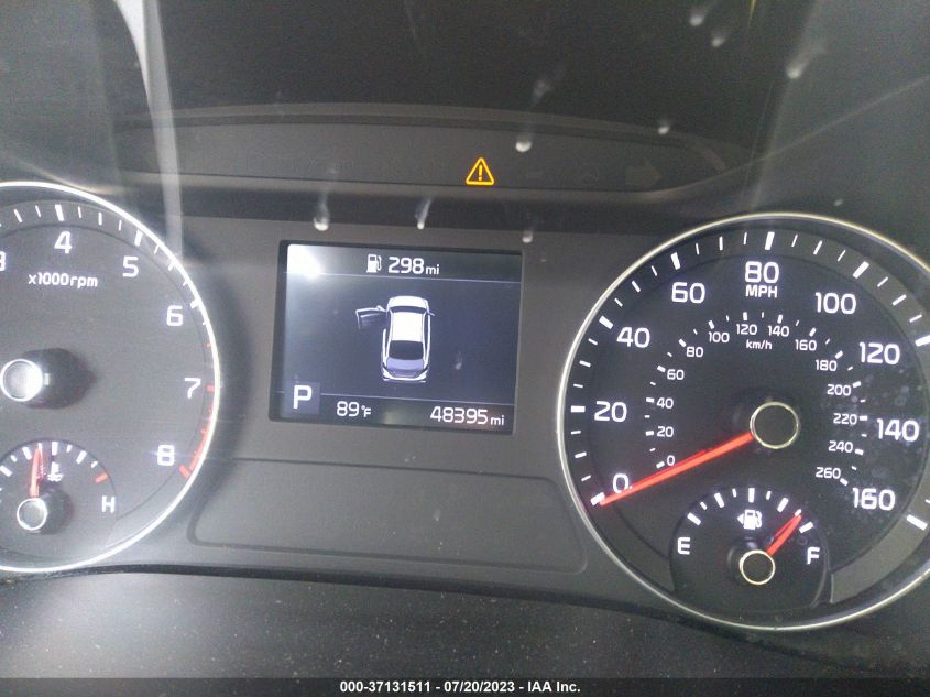 2021 KIA FORTE LXS - 3KPF24AD6ME267699