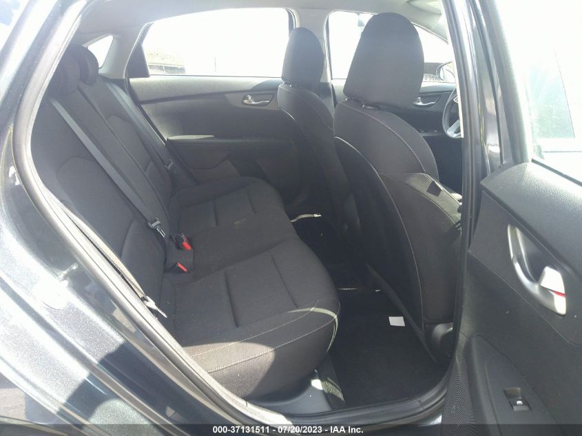 2021 KIA FORTE LXS - 3KPF24AD6ME267699