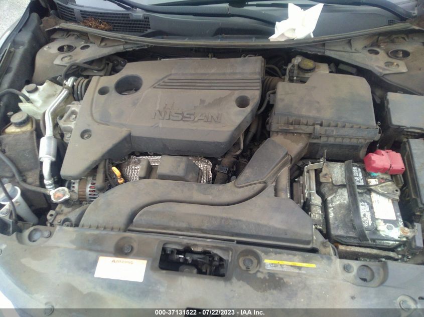 2016 NISSAN ALTIMA 2.5 S - 1N4AL3AP7GN348566