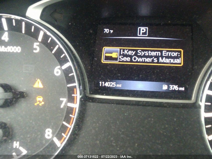 2016 NISSAN ALTIMA 2.5 S - 1N4AL3AP7GN348566