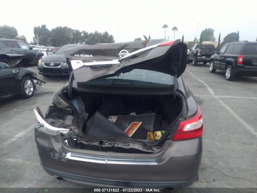 2016 NISSAN ALTIMA 2.5 S - 1N4AL3AP7GN348566