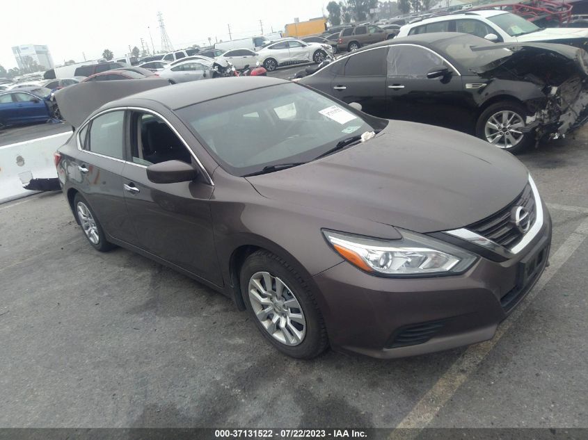 2016 NISSAN ALTIMA 2.5 S - 1N4AL3AP7GN348566