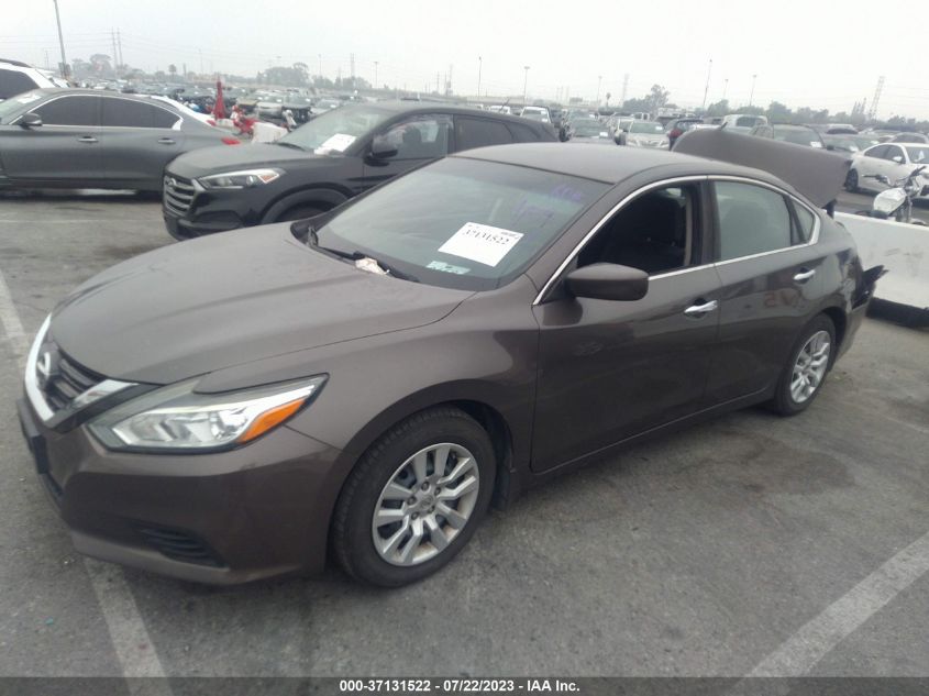 2016 NISSAN ALTIMA 2.5 S - 1N4AL3AP7GN348566