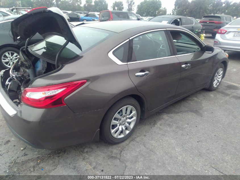 2016 NISSAN ALTIMA 2.5 S - 1N4AL3AP7GN348566