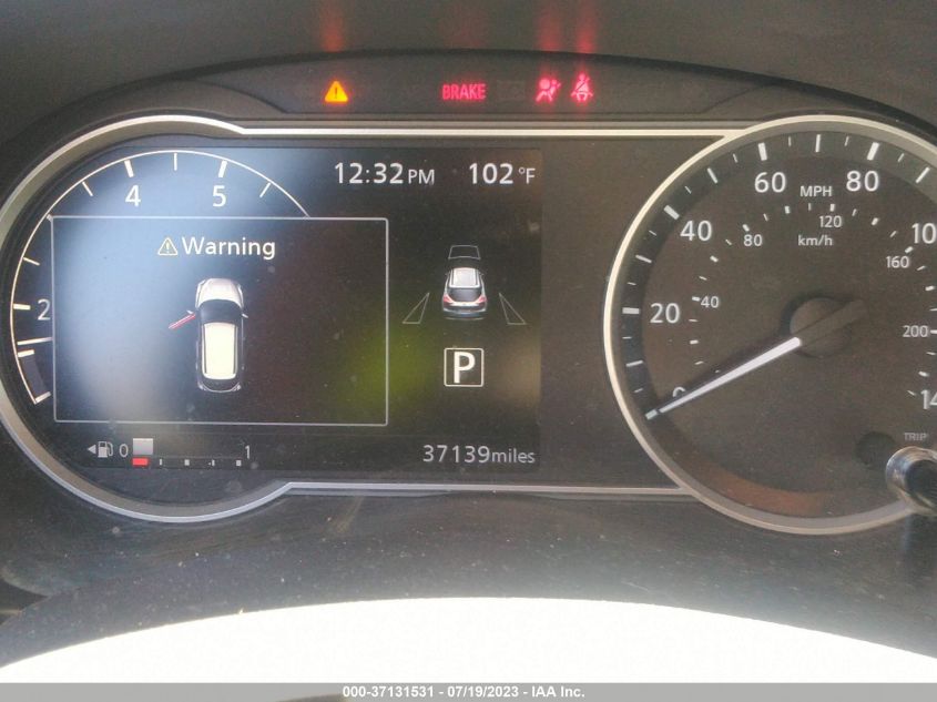 2018 NISSAN KICKS SV - 3N1CP5CU4JL509469