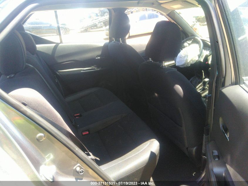2018 NISSAN KICKS SV - 3N1CP5CU4JL509469