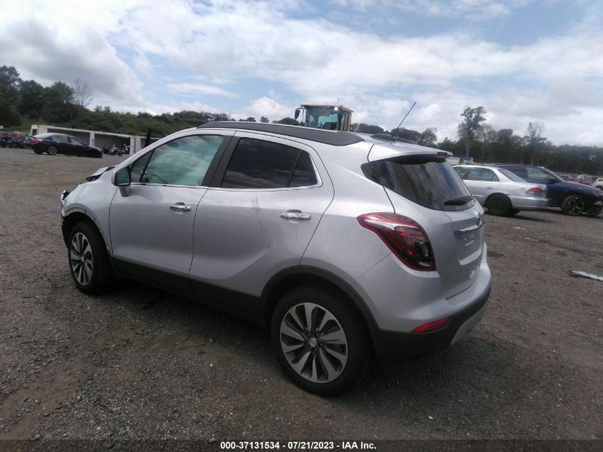 KL4CJESM6NB568816 Buick Encore PREFERRED 3