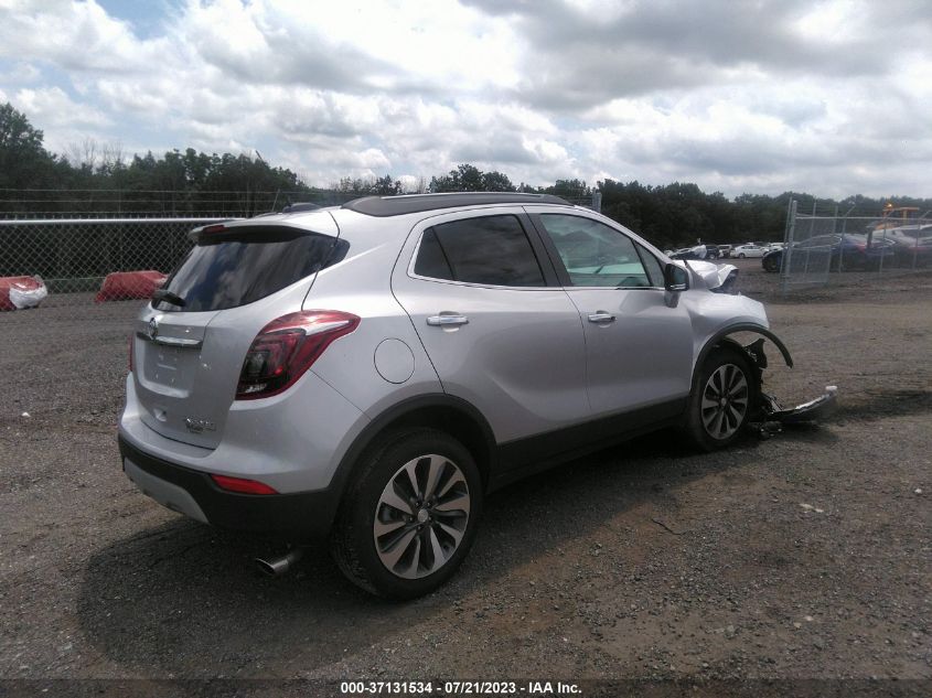 KL4CJESM6NB568816 Buick Encore PREFERRED 4