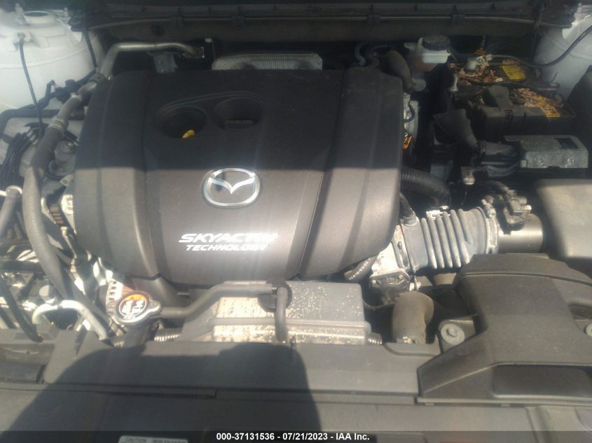 2019 MAZDA CX-5 GRAND TOURING - JM3KFBDM7K0643083