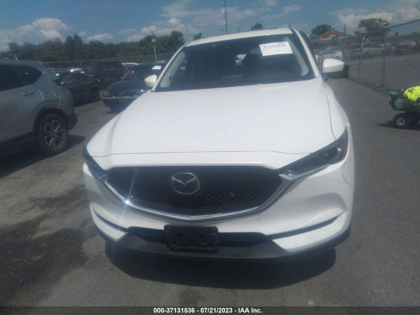 2019 MAZDA CX-5 GRAND TOURING - JM3KFBDM7K0643083
