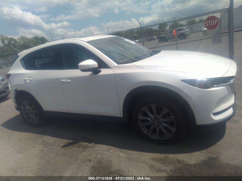 2019 MAZDA CX-5 GRAND TOURING - JM3KFBDM7K0643083