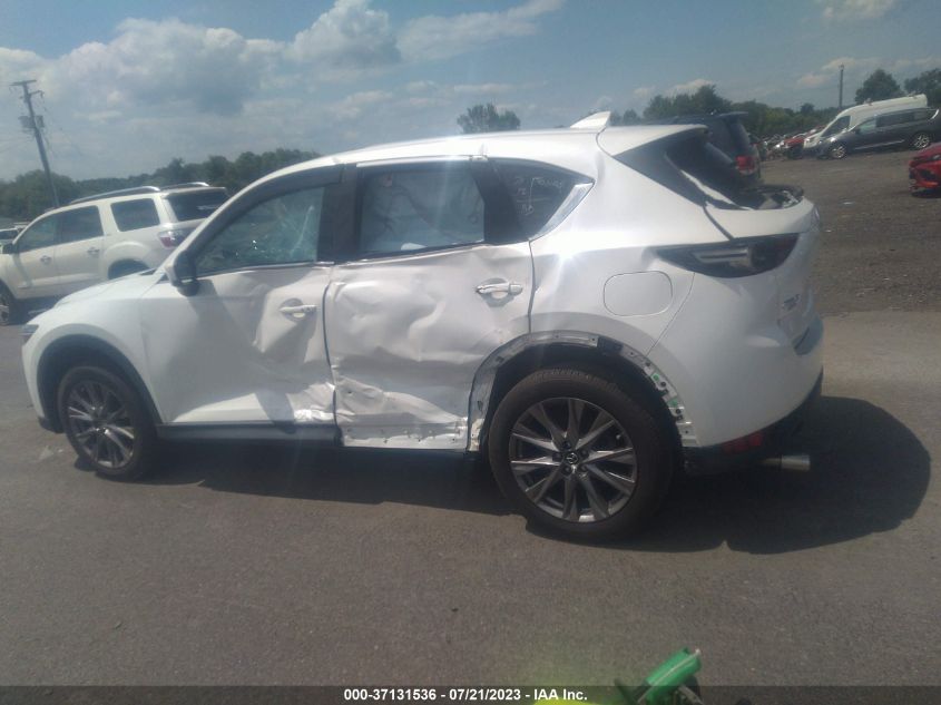 2019 MAZDA CX-5 GRAND TOURING - JM3KFBDM7K0643083