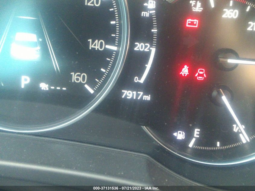 2019 MAZDA CX-5 GRAND TOURING - JM3KFBDM7K0643083