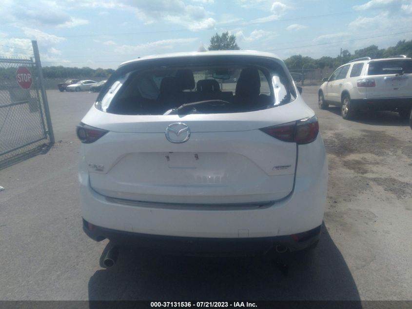 2019 MAZDA CX-5 GRAND TOURING - JM3KFBDM7K0643083