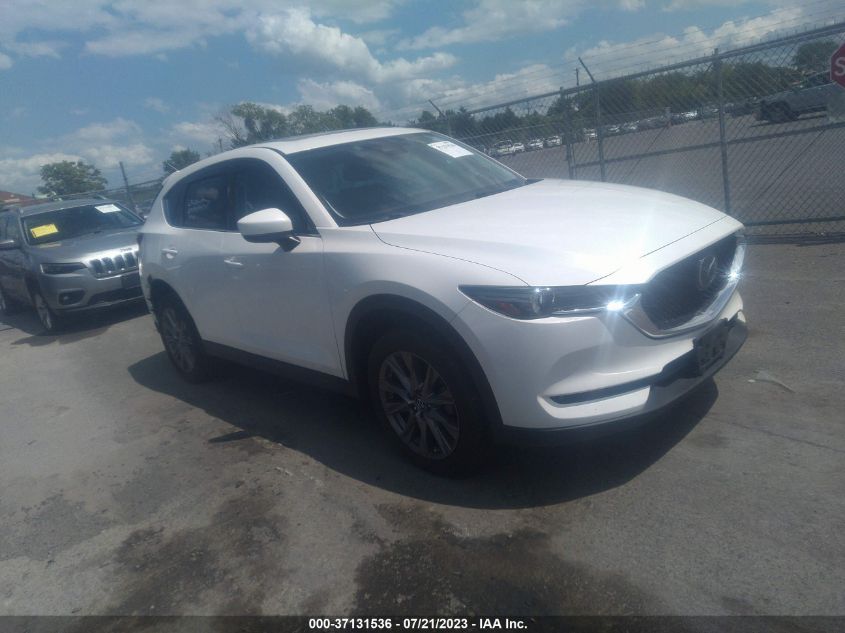 2019 MAZDA CX-5 GRAND TOURING - JM3KFBDM7K0643083