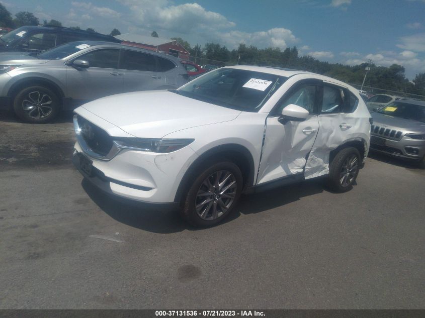 2019 MAZDA CX-5 GRAND TOURING - JM3KFBDM7K0643083