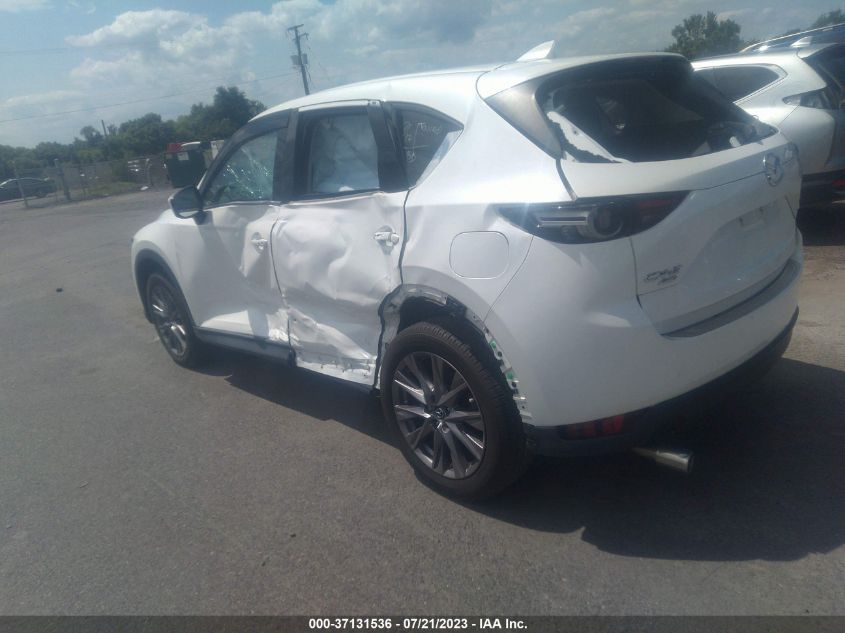 2019 MAZDA CX-5 GRAND TOURING - JM3KFBDM7K0643083
