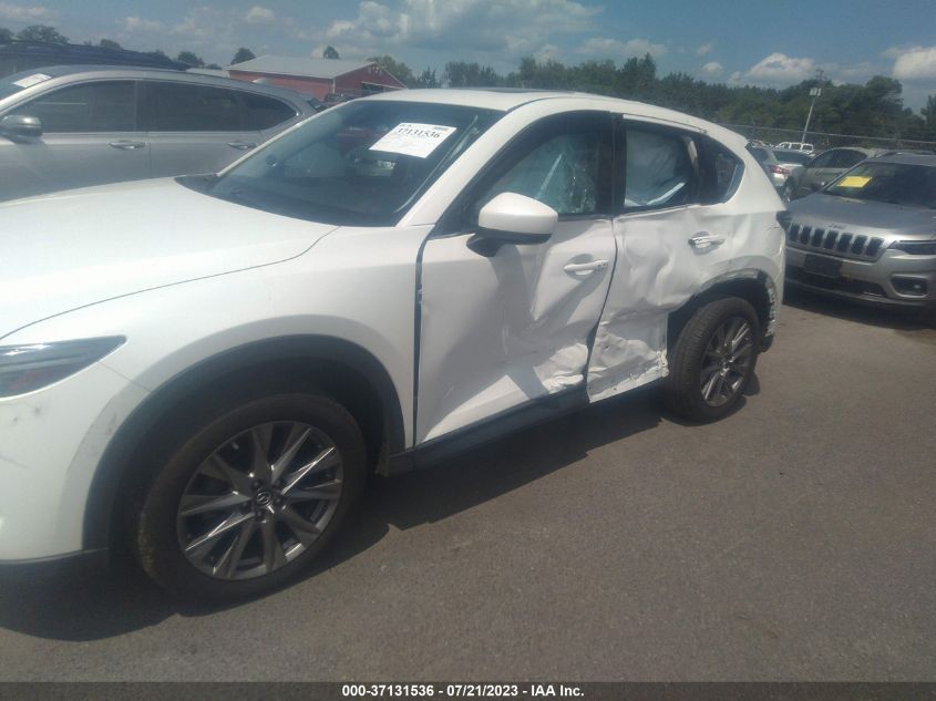 2019 MAZDA CX-5 GRAND TOURING - JM3KFBDM7K0643083