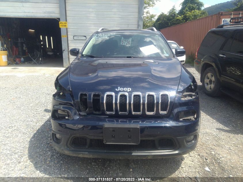 2014 JEEP CHEROKEE LATITUDE - 1C4PJMCB3EW232550