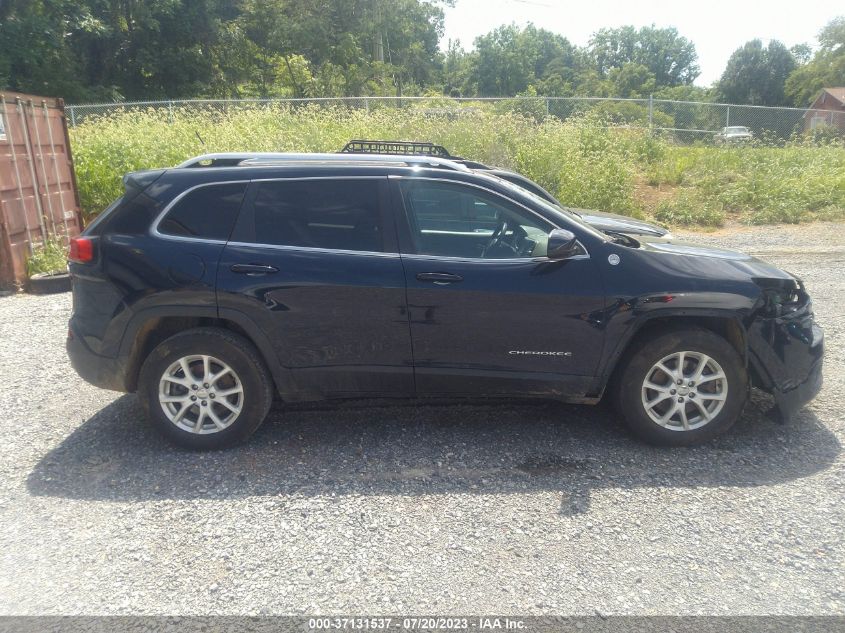 2014 JEEP CHEROKEE LATITUDE - 1C4PJMCB3EW232550