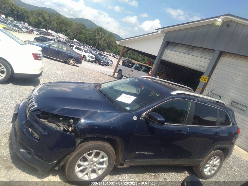 2014 JEEP CHEROKEE LATITUDE - 1C4PJMCB3EW232550