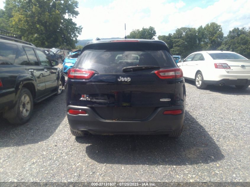 2014 JEEP CHEROKEE LATITUDE - 1C4PJMCB3EW232550