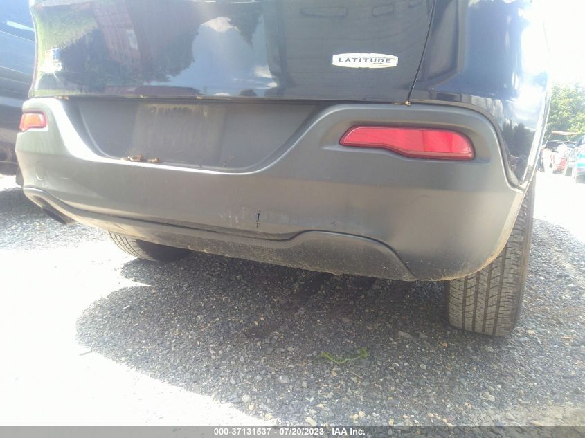 2014 JEEP CHEROKEE LATITUDE - 1C4PJMCB3EW232550