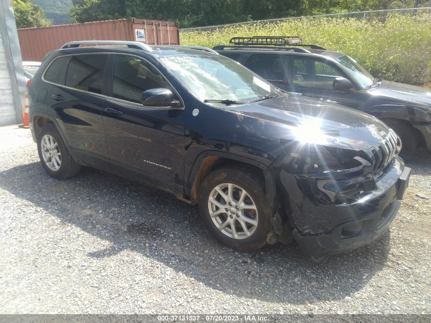 2014 JEEP CHEROKEE LATITUDE - 1C4PJMCB3EW232550