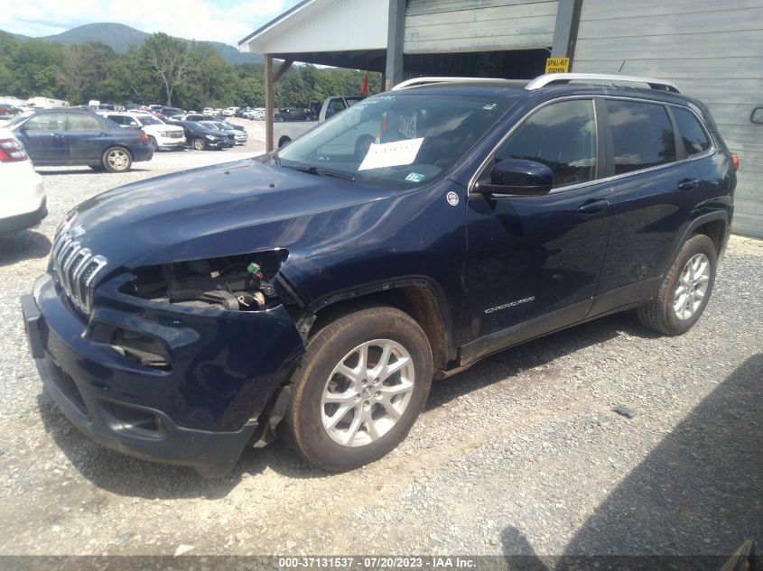 2014 JEEP CHEROKEE LATITUDE - 1C4PJMCB3EW232550