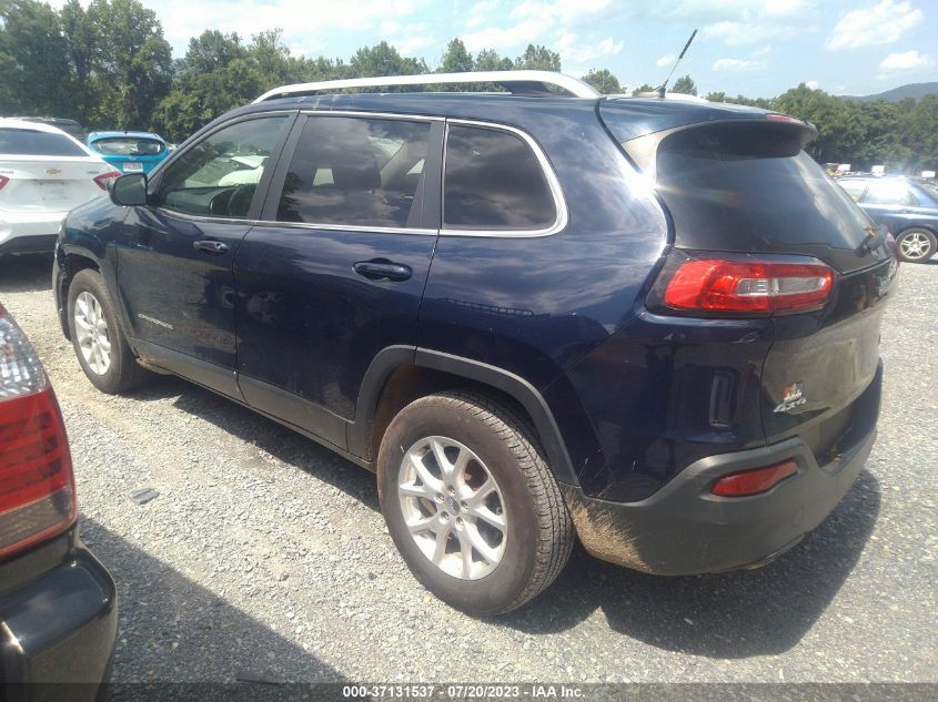 2014 JEEP CHEROKEE LATITUDE - 1C4PJMCB3EW232550