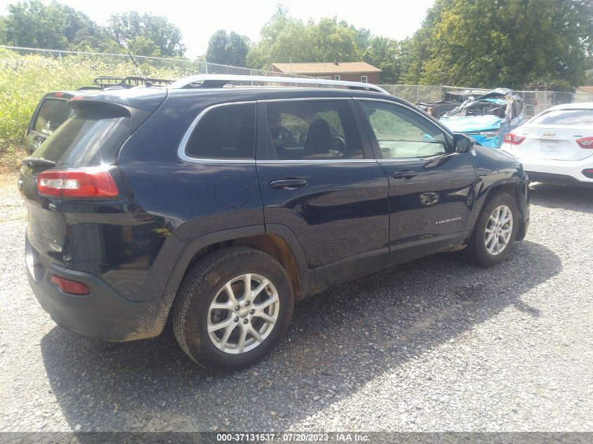 2014 JEEP CHEROKEE LATITUDE - 1C4PJMCB3EW232550