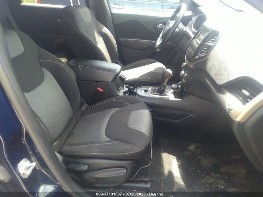 2014 JEEP CHEROKEE LATITUDE - 1C4PJMCB3EW232550