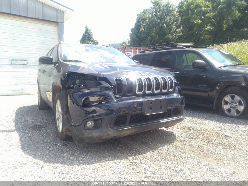 2014 JEEP CHEROKEE LATITUDE - 1C4PJMCB3EW232550