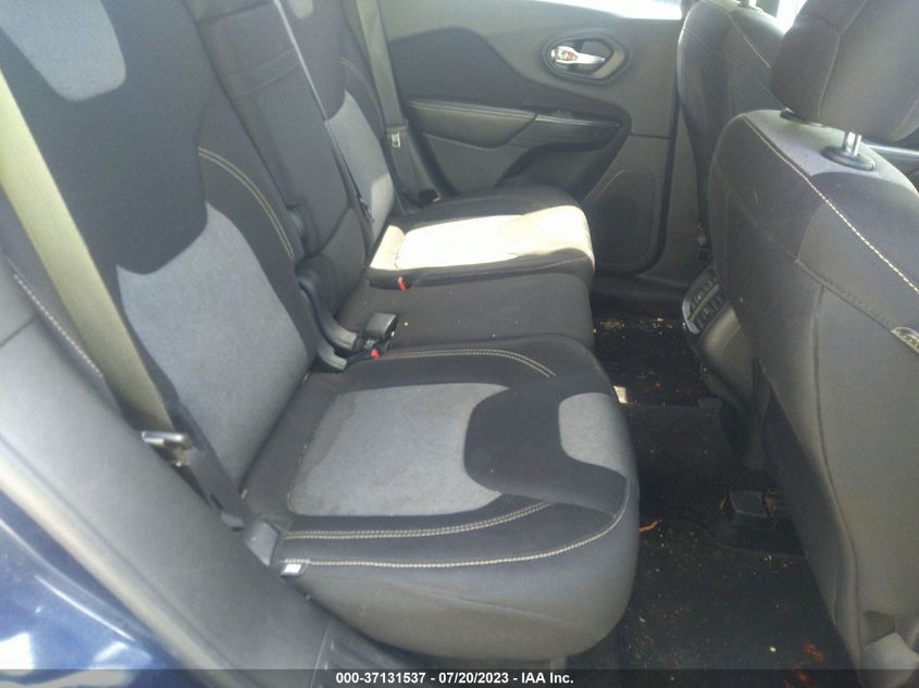 2014 JEEP CHEROKEE LATITUDE - 1C4PJMCB3EW232550