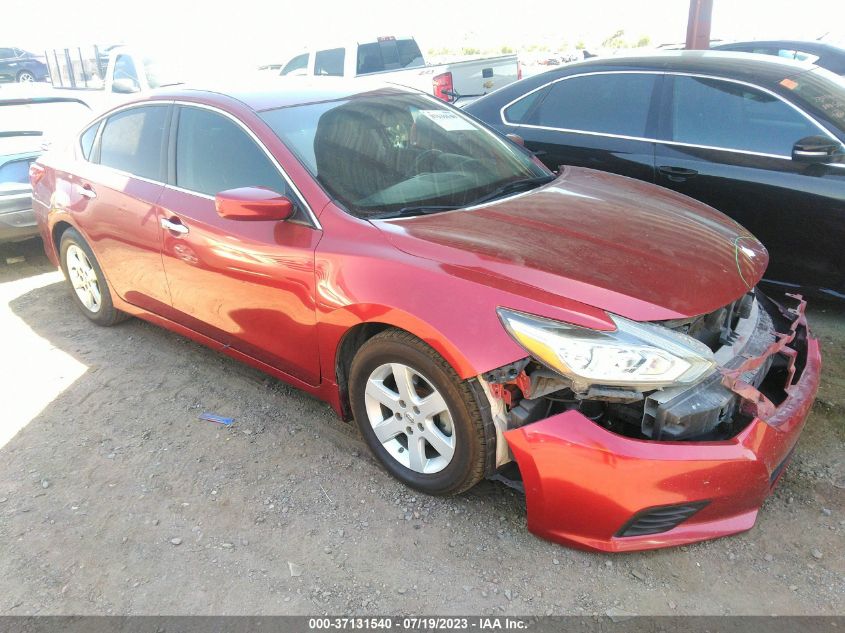 2018 NISSAN ALTIMA 2.5/S/SV/SL/SR - 1N4AL3AP9JC143527