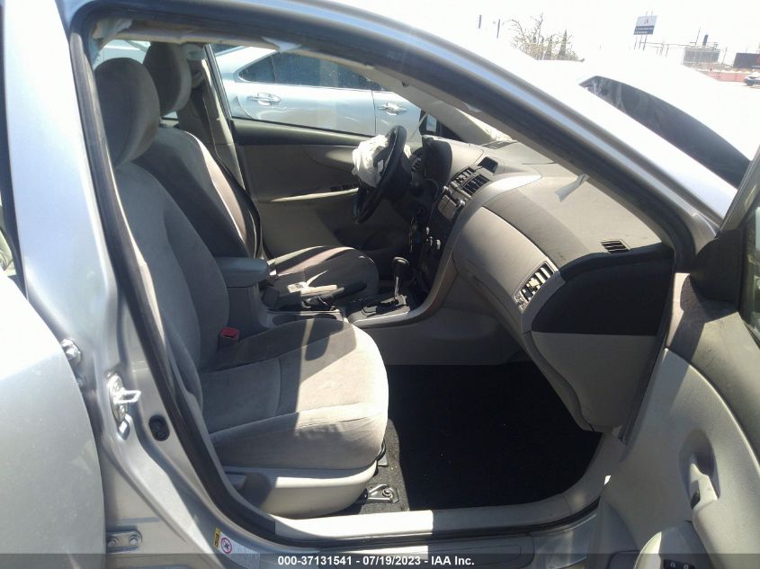 2013 TOYOTA COROLLA L/LE/S - JTDBU4EE3DJ116656