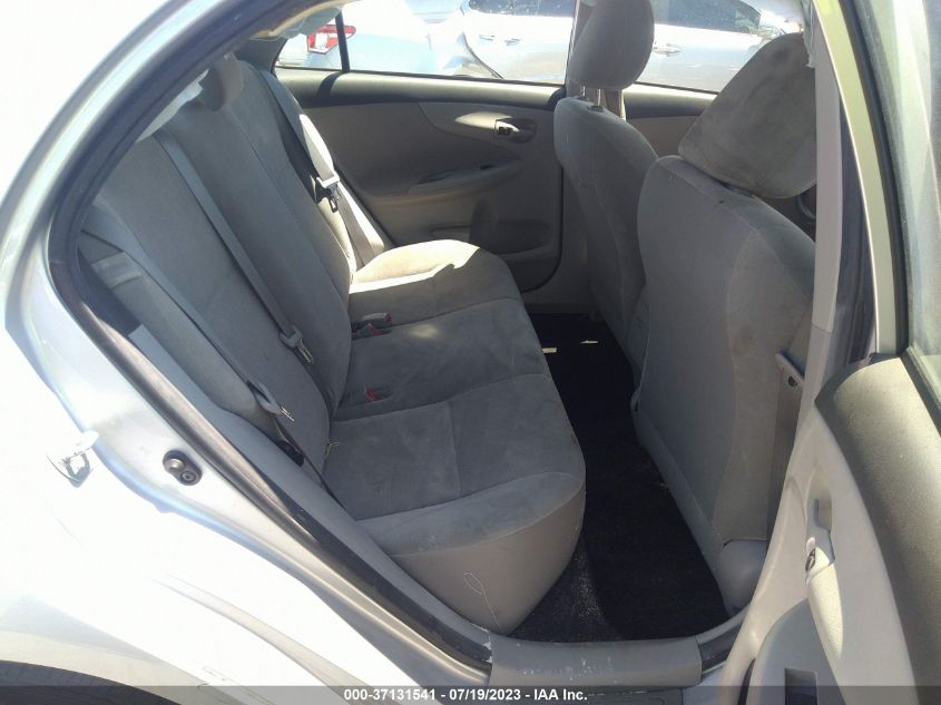 2013 TOYOTA COROLLA L/LE/S - JTDBU4EE3DJ116656
