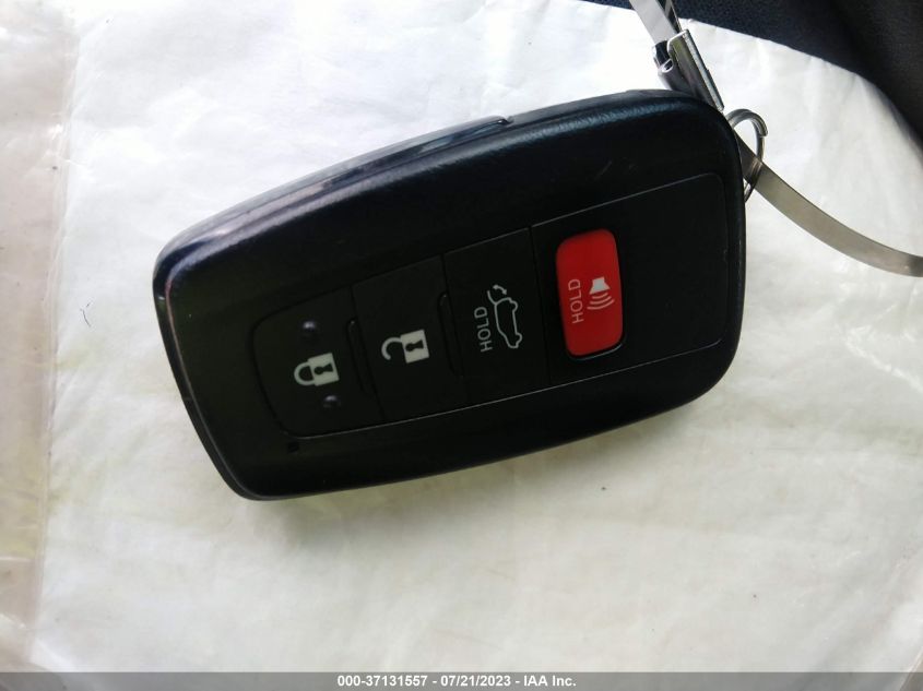 2021 TOYOTA RAV4 HYBRID - 4T3B6RFV2MU056697