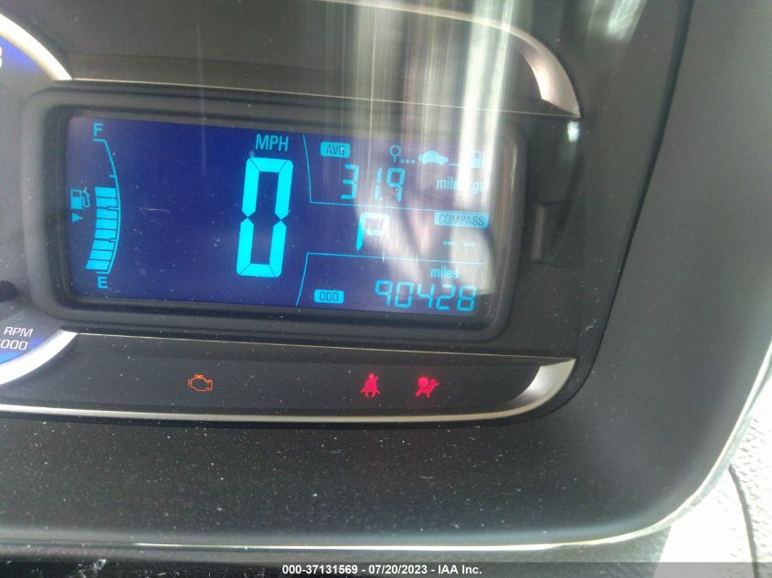 2016 CHEVROLET TRAX LS - 3GNCJKSB3GL219303